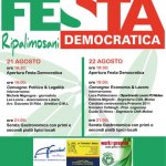 festa democratica